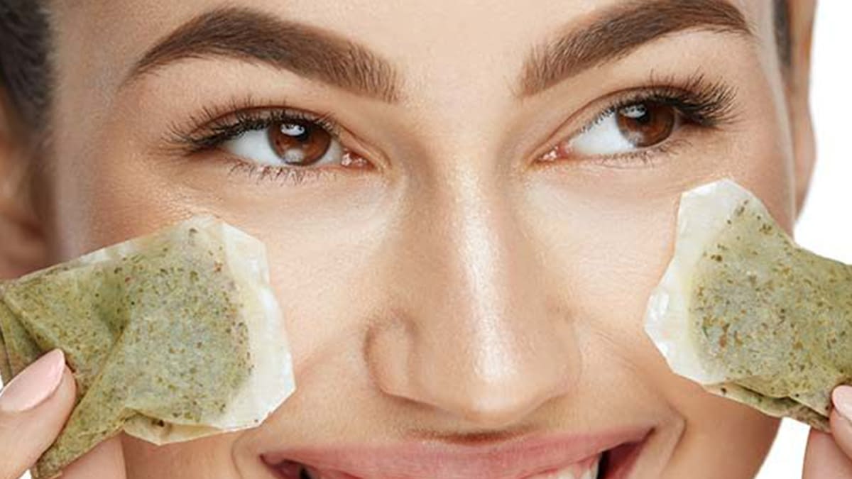 10 Benefits Of Tea Bags For Eyes Dark Circles Free