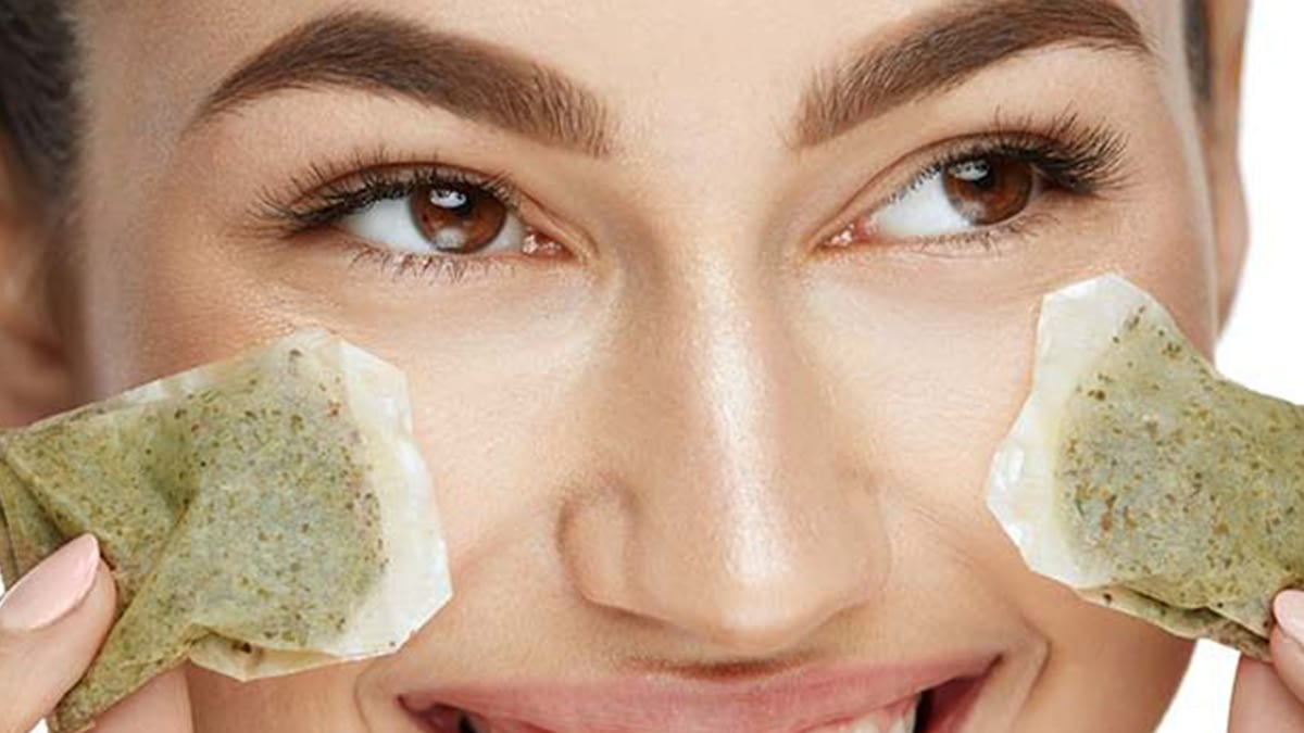 10 Benefits Of Tea Bags For Eyes - Dark Circles Free